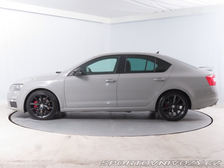 Škoda Octavia RS RS Challenge RS 2.0 TDI 2017