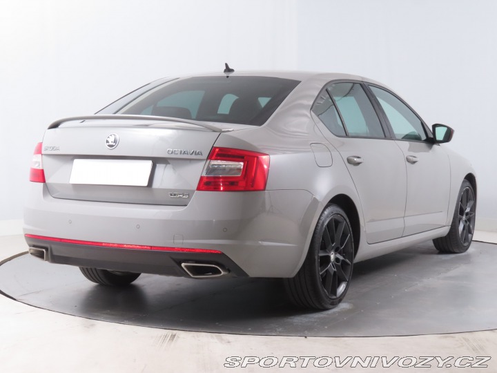 Škoda Octavia RS RS Challenge RS 2.0 TDI 2017