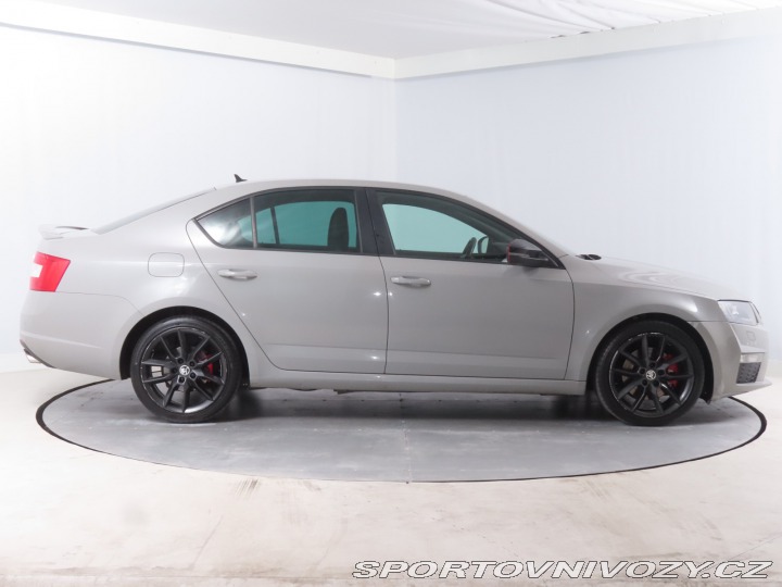 Škoda Octavia RS RS Challenge RS 2.0 TDI 2017