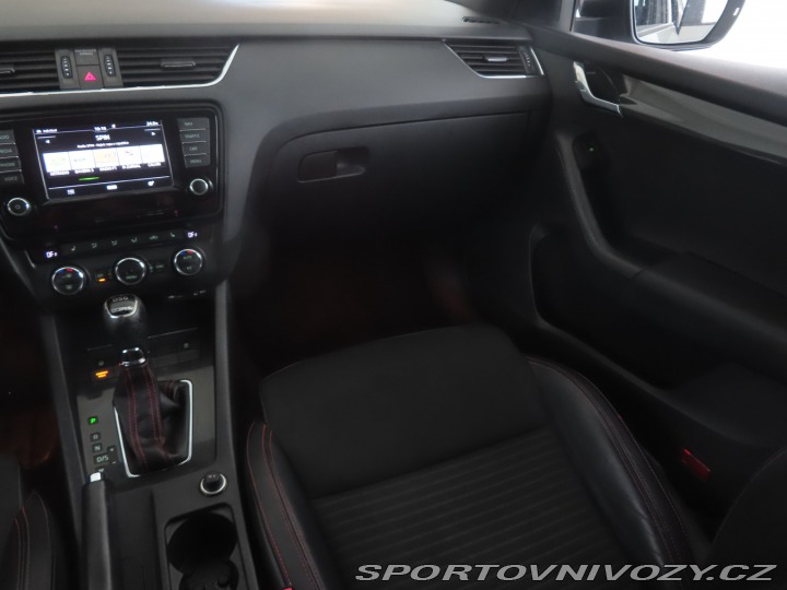 Škoda Octavia RS RS Challenge RS 2.0 TDI 2017