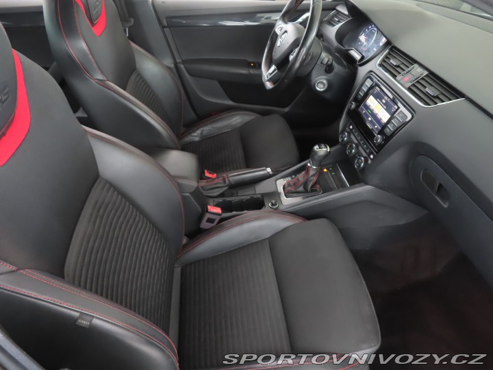 Škoda Octavia RS RS Challenge RS 2.0 TDI 2017