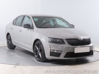 Škoda Octavia RS RS Challenge RS 2.0 TDI 2017