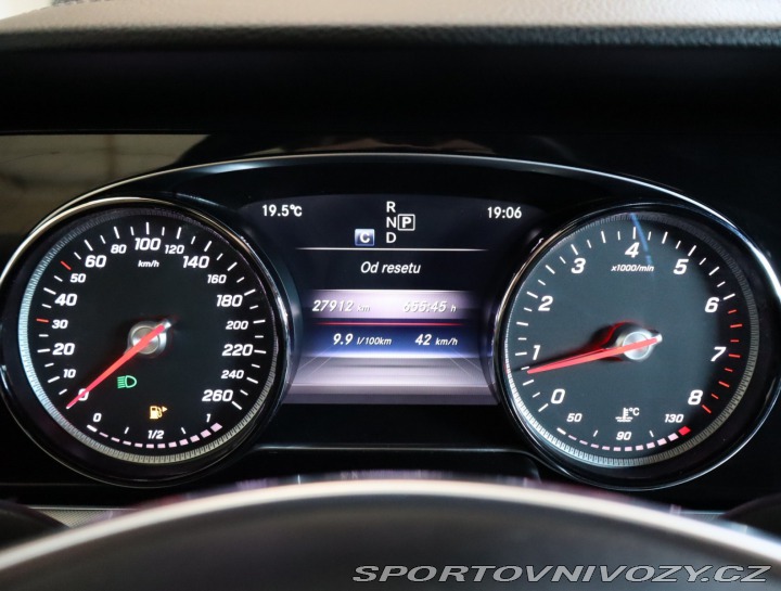 Mercedes-Benz E AMG Paket E 200 2018