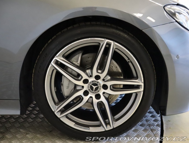 Mercedes-Benz E AMG Paket E 200 2018