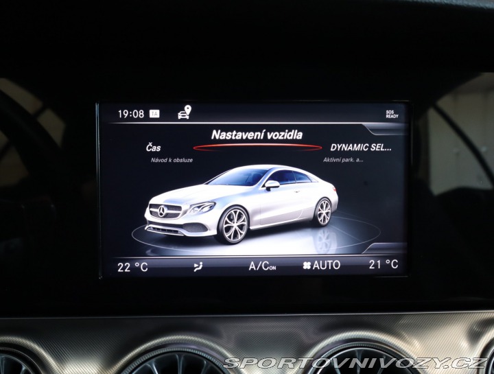 Mercedes-Benz E AMG Paket E 200 2018