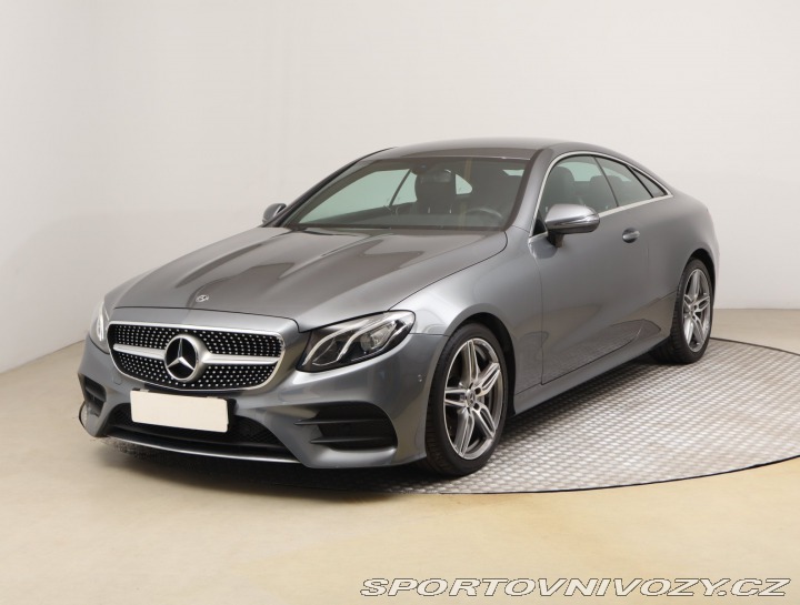 Mercedes-Benz E AMG Paket E 200 2018