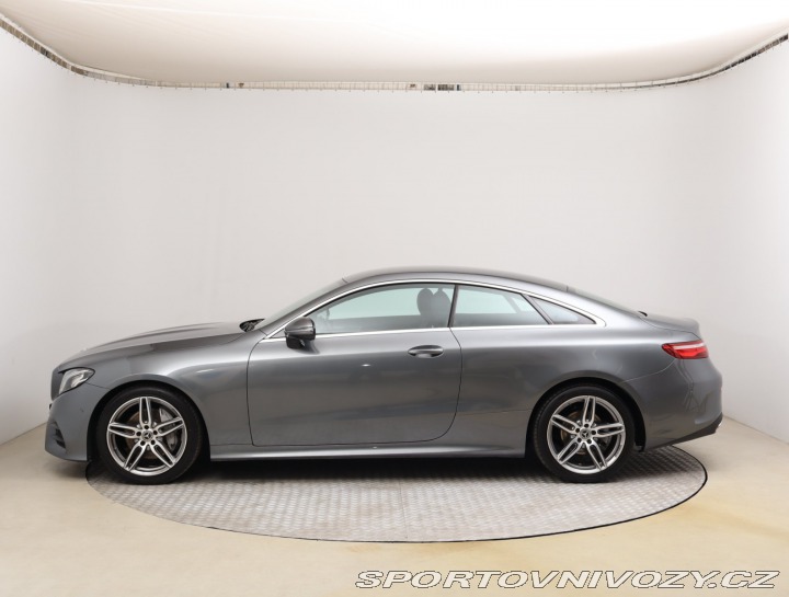 Mercedes-Benz E AMG Paket E 200 2018