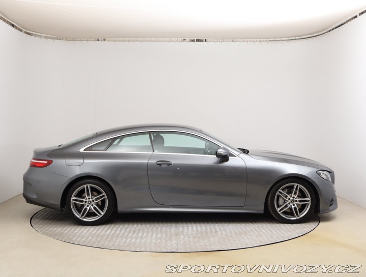 Mercedes-Benz E AMG Paket E 200 2018
