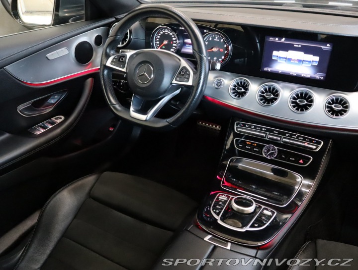 Mercedes-Benz E AMG Paket E 200 2018