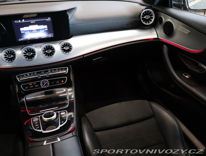 Mercedes-Benz E AMG Paket E 200 2018