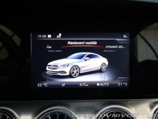 Mercedes-Benz E AMG Paket E 200 2018