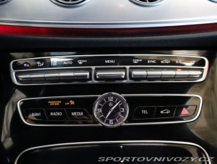 Mercedes-Benz E AMG Paket E 200 2018