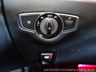 Mercedes-Benz E AMG Paket E 200 2018