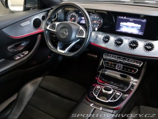 Mercedes-Benz E AMG Paket E 200 2018