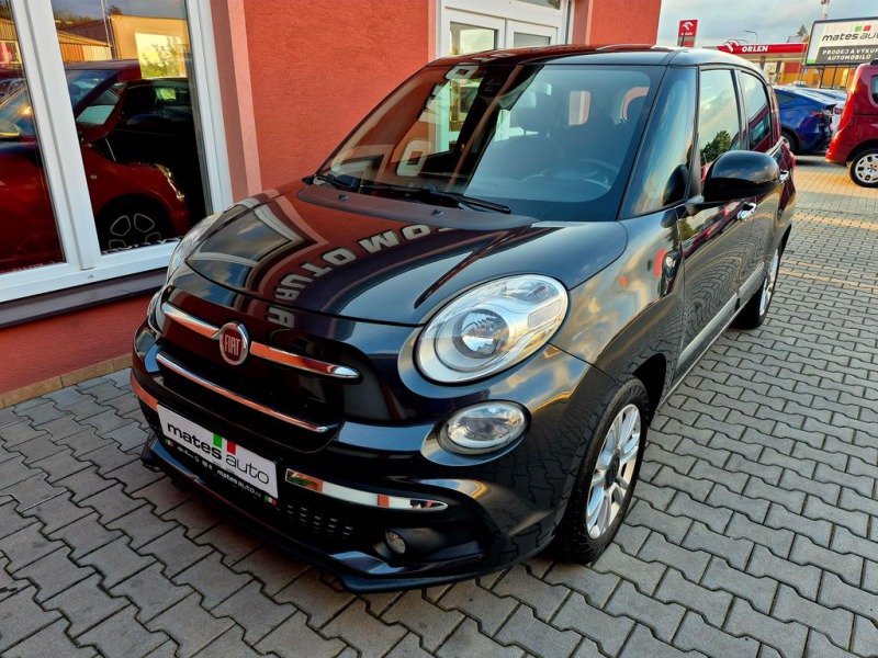 Fiat 500 500L 1.6 JTDM Lounge 88kw