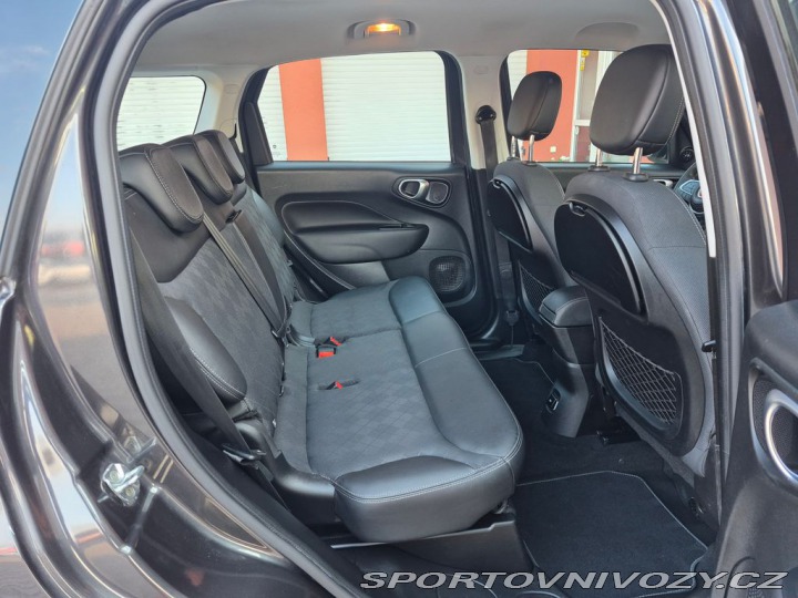 Fiat 500 500L 1.6 JTDM Lounge 88kw 2018
