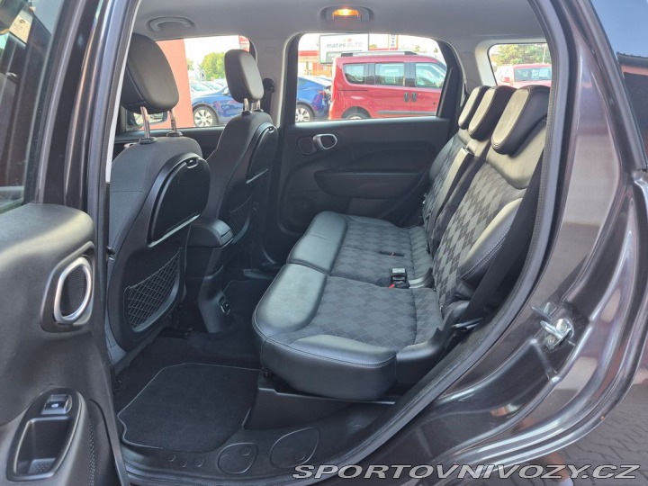 Fiat 500 500L 1.6 JTDM Lounge 88kw 2018