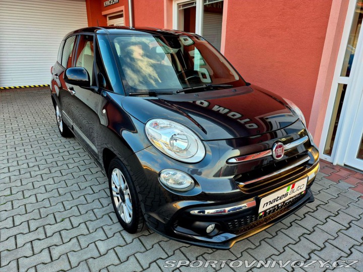 Fiat 500 500L 1.6 JTDM Lounge 88kw 2018