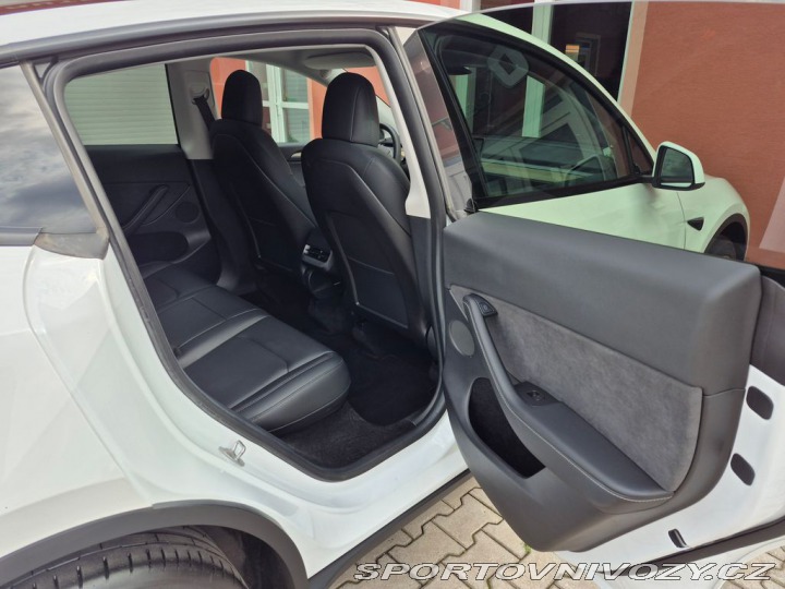Tesla Model Y L.R. Dual Motor 378 kW (O 2022