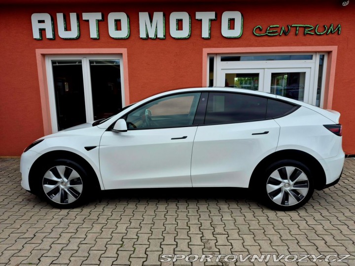 Tesla Model Y L.R. Dual Motor 378 kW (O 2022