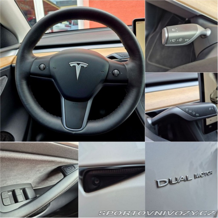 Tesla Model Y L.R. Dual Motor 378 kW (O 2022
