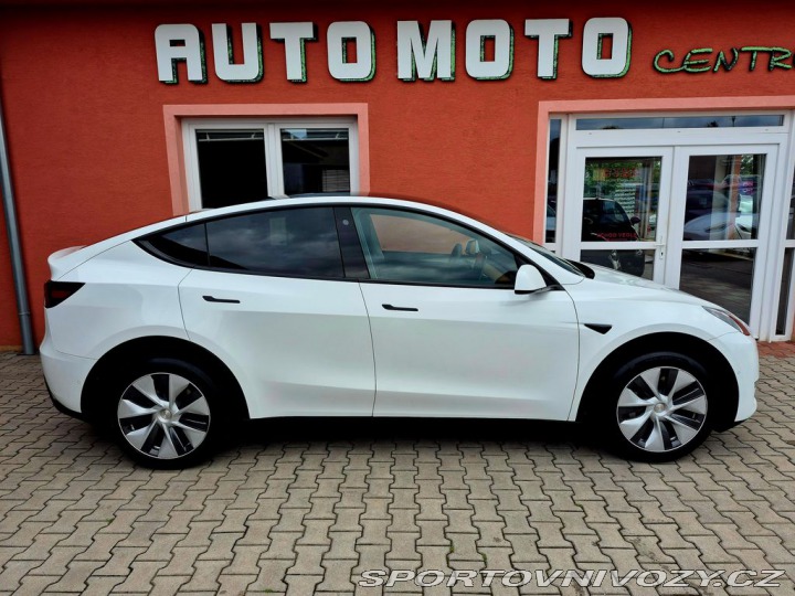 Tesla Model Y L.R. Dual Motor 378 kW (O 2022