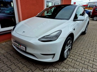 Tesla Model Y L.R. Dual Motor 378 kW (O 2022