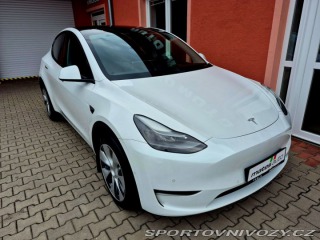 Tesla Model Y L.R. Dual Motor 378 kW (O 2022