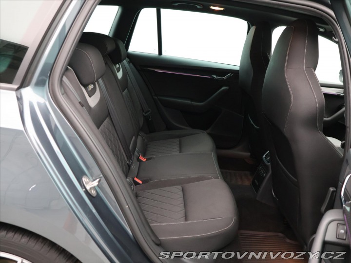 Škoda Octavia RS 2,0 TSI DSG RS245 LED Pan 2019