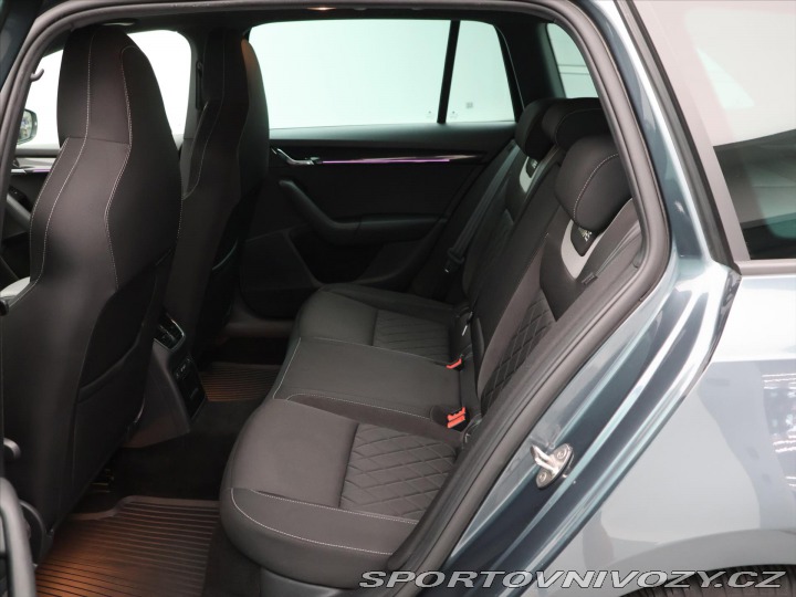 Škoda Octavia RS 2,0 TSI DSG RS245 LED Pan 2019