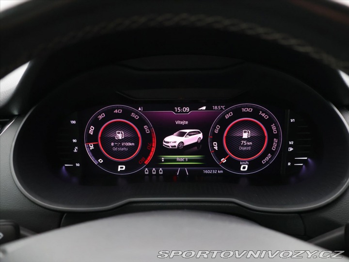 Škoda Octavia RS 2,0 TSI DSG RS245 LED Pan 2019