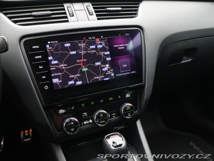 Škoda Octavia RS 2,0 TSI DSG RS245 LED Pan 2019