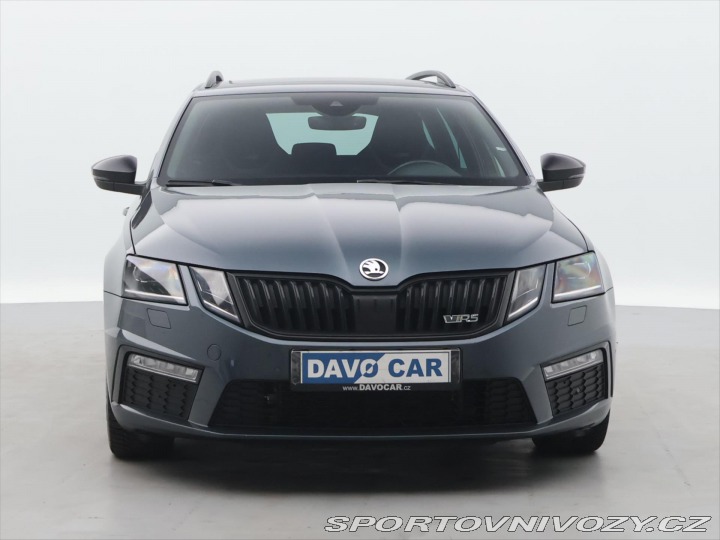 Škoda Octavia RS 2,0 TSI DSG RS245 LED Pan 2019