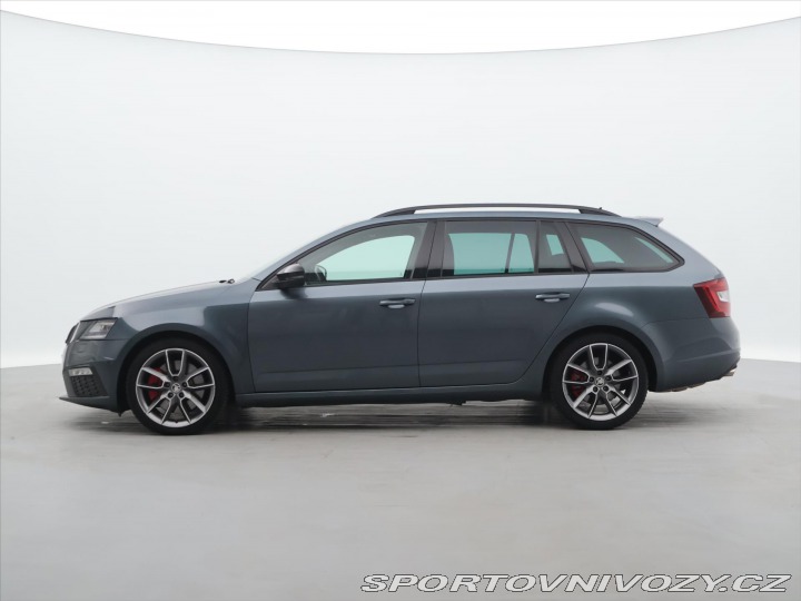 Škoda Octavia RS 2,0 TSI DSG RS245 LED Pan 2019
