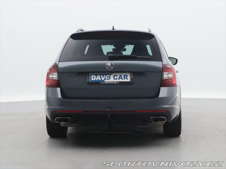 Škoda Octavia RS 2,0 TSI DSG RS245 LED Pan 2019