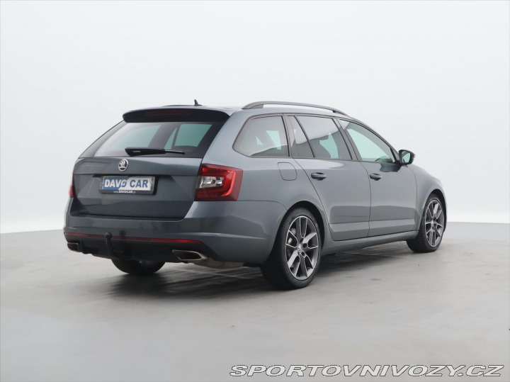 Škoda Octavia RS 2,0 TSI DSG RS245 LED Pan 2019