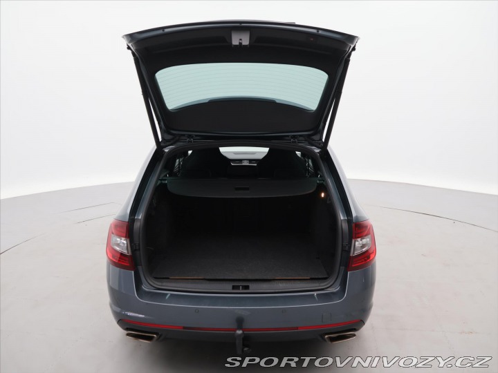 Škoda Octavia RS 2,0 TSI DSG RS245 LED Pan 2019