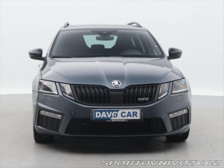 Škoda Octavia RS 2,0 TSI DSG RS245 LED Pan 2019