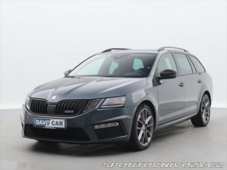 Škoda Octavia RS 2,0 TSI DSG RS245 LED Pan 2019