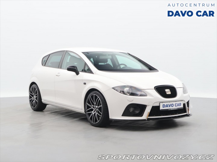 Seat Leon 2,0 TFSI 180kW FR Cupra 2009