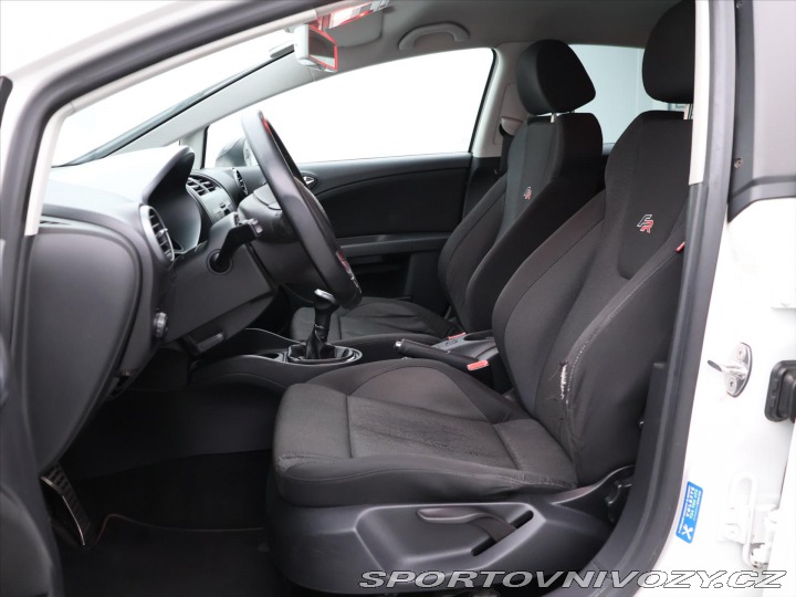 Seat Leon 2,0 TFSI 180kW FR Cupra 2009