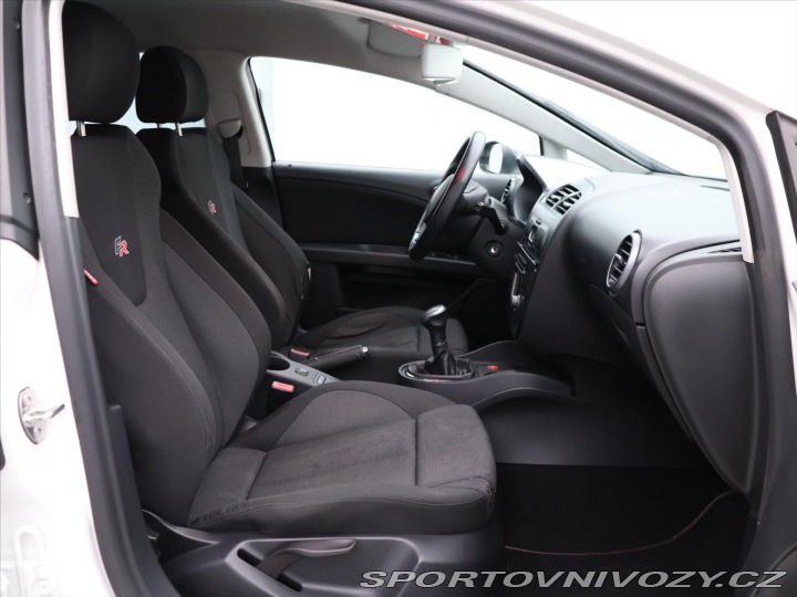 Seat Leon 2,0 TFSI 180kW FR Cupra 2009