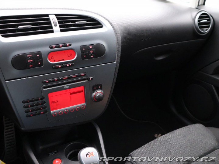 Seat Leon 2,0 TFSI 180kW FR Cupra 2009