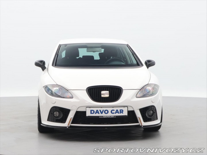 Seat Leon 2,0 TFSI 180kW FR Cupra 2009