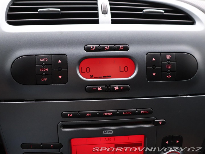 Seat Leon 2,0 TFSI 180kW FR Cupra 2009