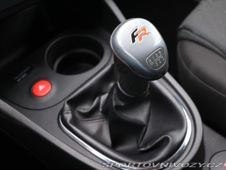 Seat Leon 2,0 TFSI 180kW FR Cupra 2009