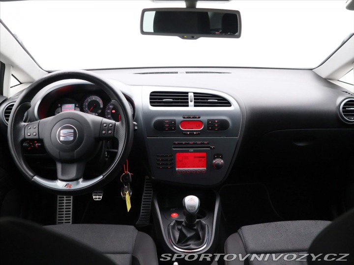 Seat Leon 2,0 TFSI 180kW FR Cupra 2009