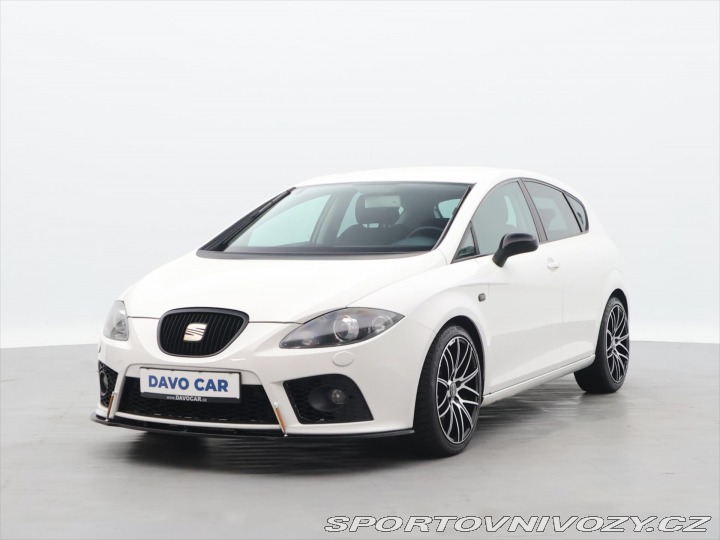 Seat Leon 2,0 TFSI 180kW FR Cupra 2009