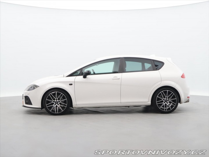 Seat Leon 2,0 TFSI 180kW FR Cupra 2009