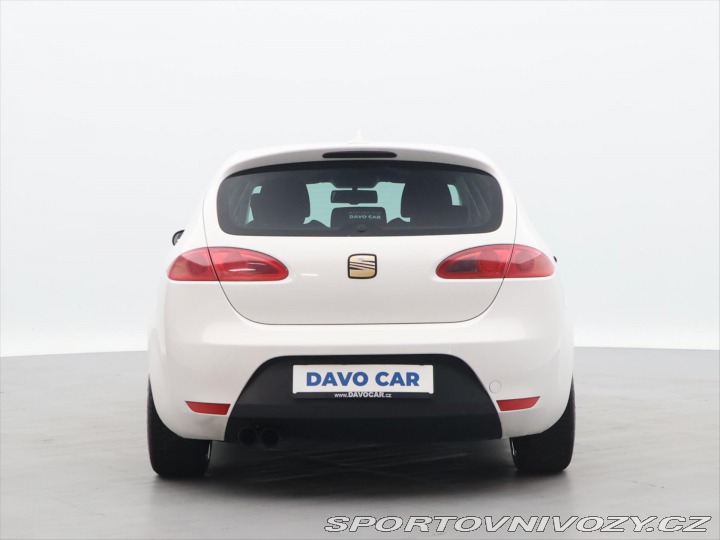Seat Leon 2,0 TFSI 180kW FR Cupra 2009